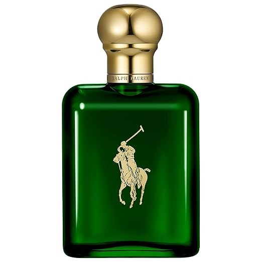 Ralph Lauren - Polo - Eau de Toilette - Men's Cologne - Woody & Spicy - With Pine, Patchouli, Leather, and Tobacco - Medium Intensity