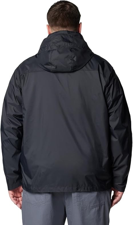 Columbia Mens Glennaker Lake Ii Rain Jacket