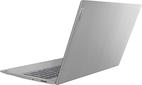 LENOVO IdeaPad 3i Laptop, 15.6" HD Touchscreen Display, Intel Core i3-1115G4 Processor, 12GB DDR4 RAM, 256GB PCIe SSD, Bluetooth, Webcam, Wi-Fi 6, HDMI, Windows 11 Home, Grey