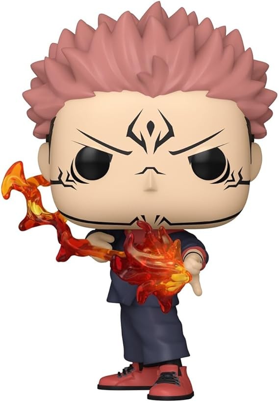 Funko Pop! Animation: Jujutsu Kaisen - Ryomen Sukuna (Fire Arrow)