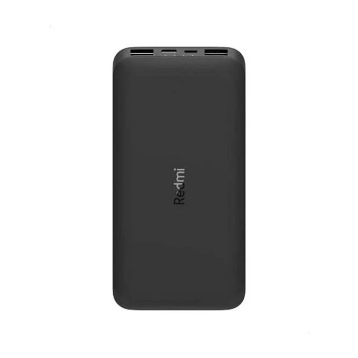 [Mã ELBAUCN1 Giảm 5%] Pin sạc dự phòng 10000mAh Redmi Power Bank Black